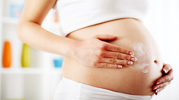 No more moisturiser! New report criticised for OTT pregnancy chemical warnings
