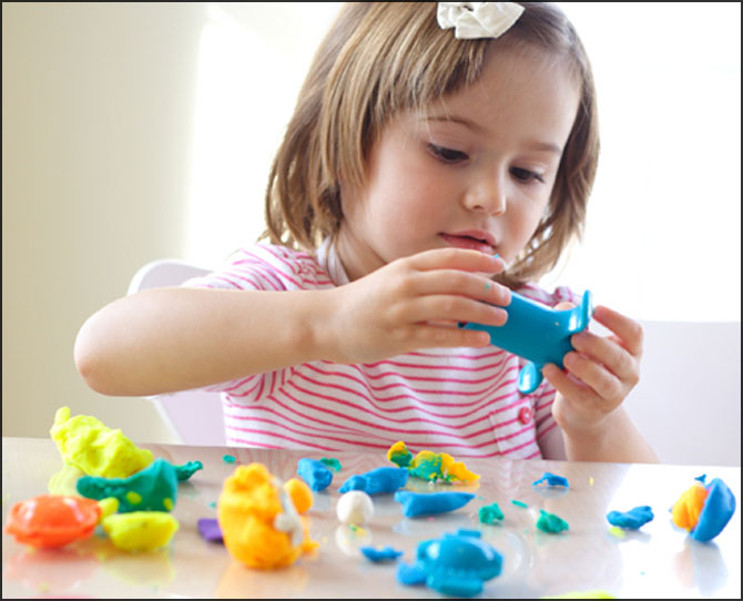 Play Dough