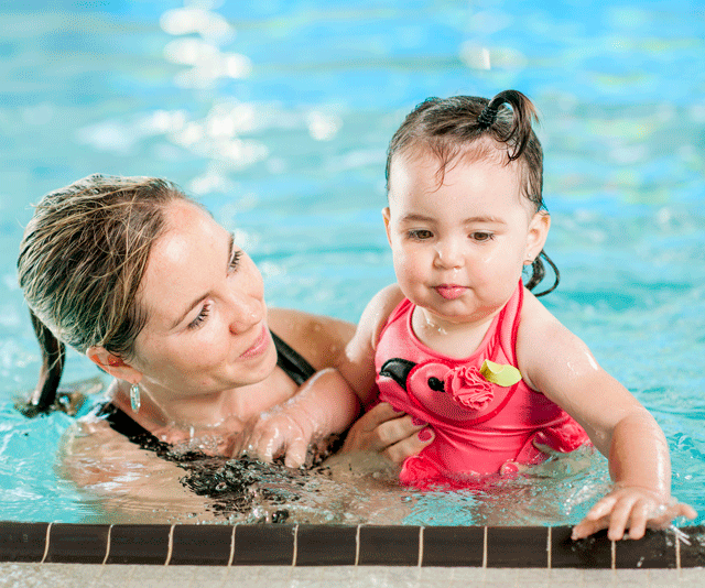 Coronavirus and swim schools: Are swimming lessons still safe?