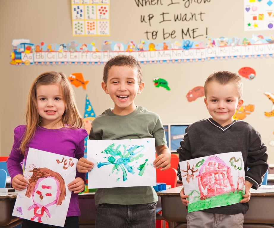 Education experts on the benefits of sending your child to preschool