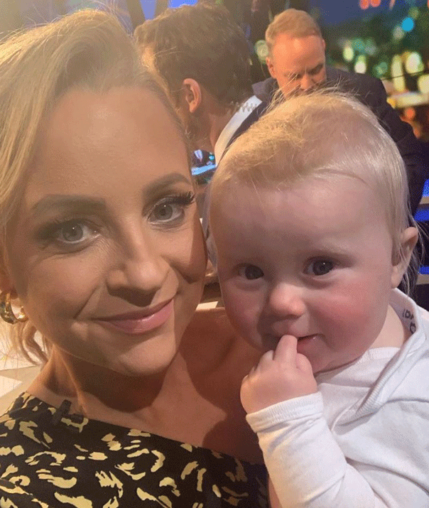 Carrie Bickmore, Addie, The Project