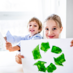 Six ways to teach kids about recycling and sustainability