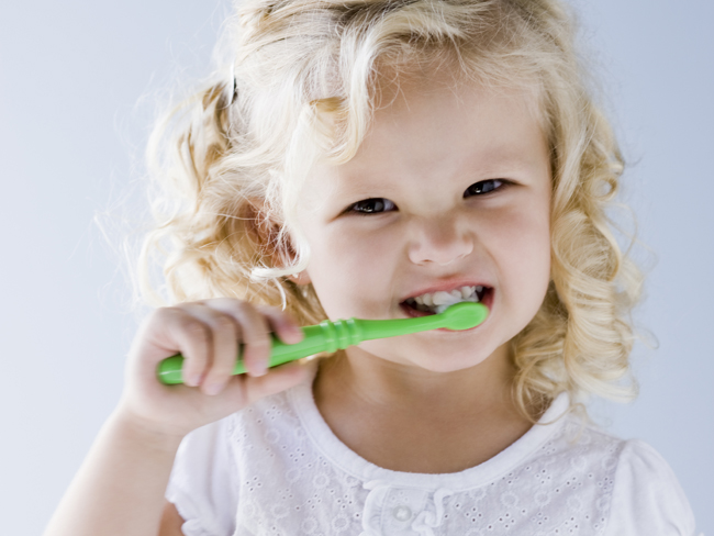 Toothbrushing