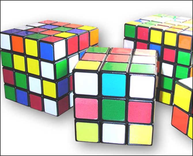 Rubik's Cube