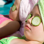 Children who are spoilt