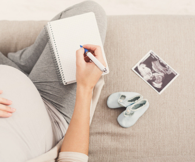 40 unique baby names to use in 2024