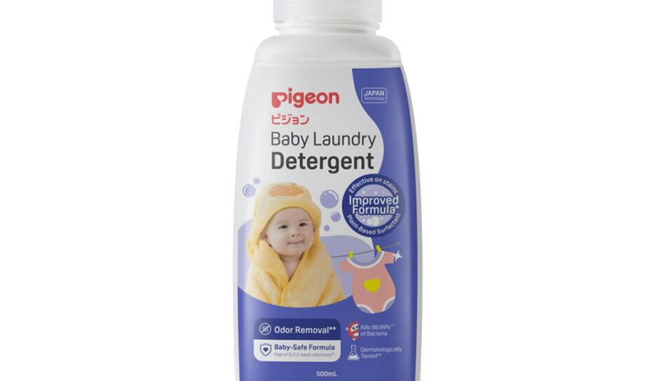 Pigeon Baby Laundry Detergent 500mL