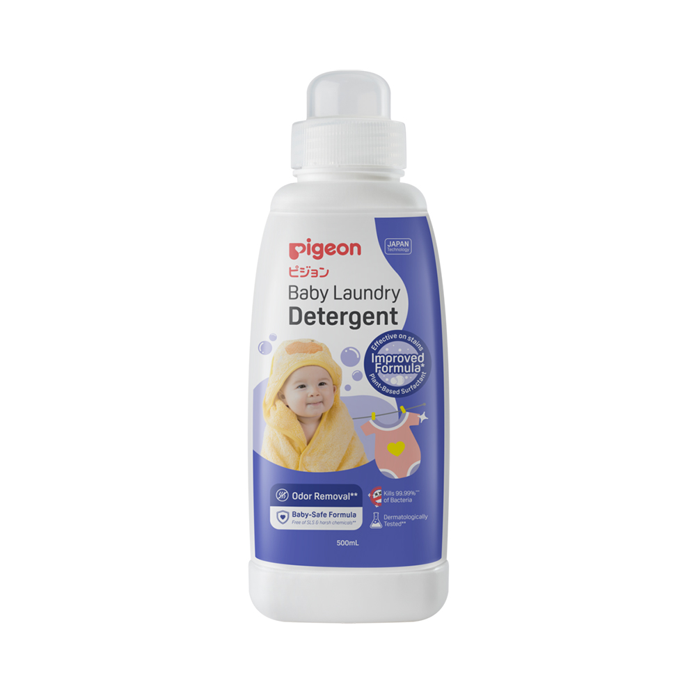 Pigeon Baby Laundry Detergent 500mL