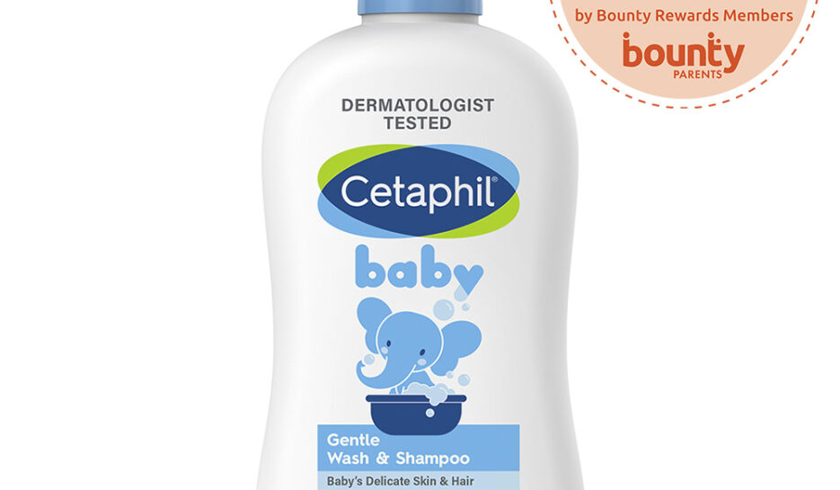 Cetaphil Baby Gentle Wash & Shampoo