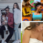 Sam and Snezana Wood share their favourite family photos