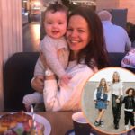 Tammin Sursok reveals how a caesarean saved her and her baby’s life