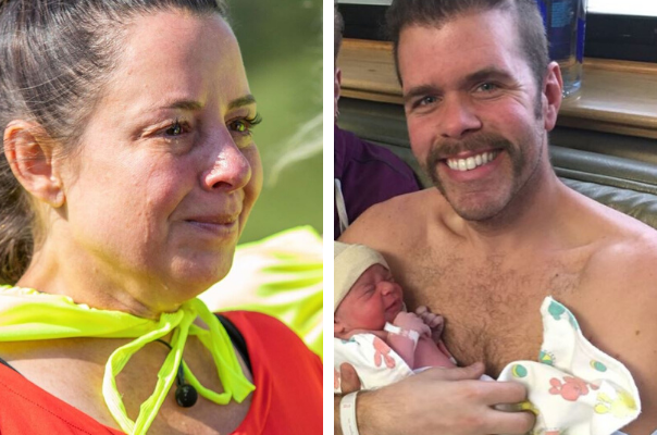 WATCH: I’m A Celebrity’s Perez Hilton and Myf Warhurst share personal stories about IVF, adoption and surrogacy