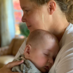 Amy Schumer and son, Gene
