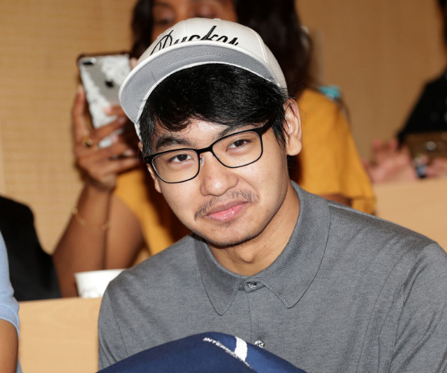 Maddox Chivan Jolie-Pitt