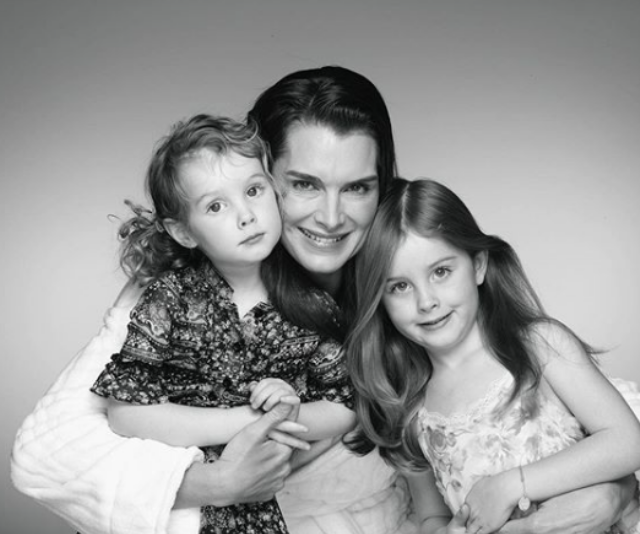 Brooke Shields 