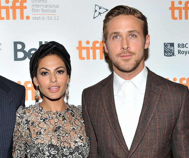 Eva Mendes