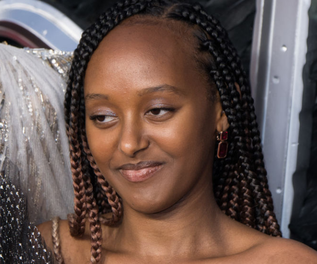 Zahara Marley Jolie-Pitt