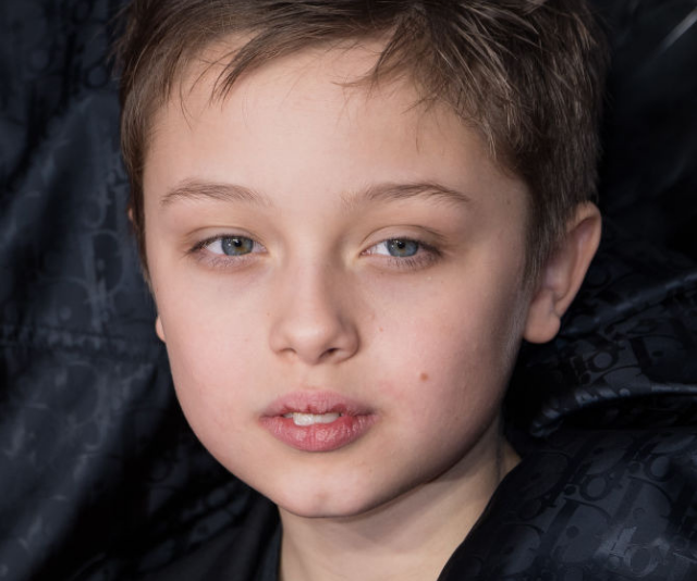 Knox Leon Jolie-Pitt