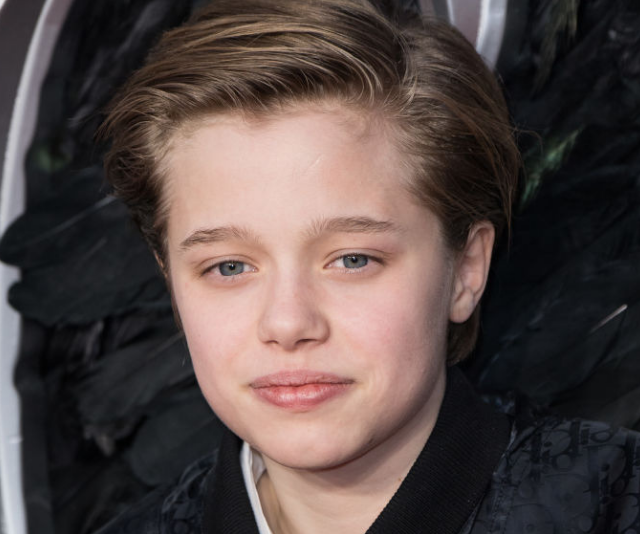 Shiloh Nouvel Jolie-Pitt