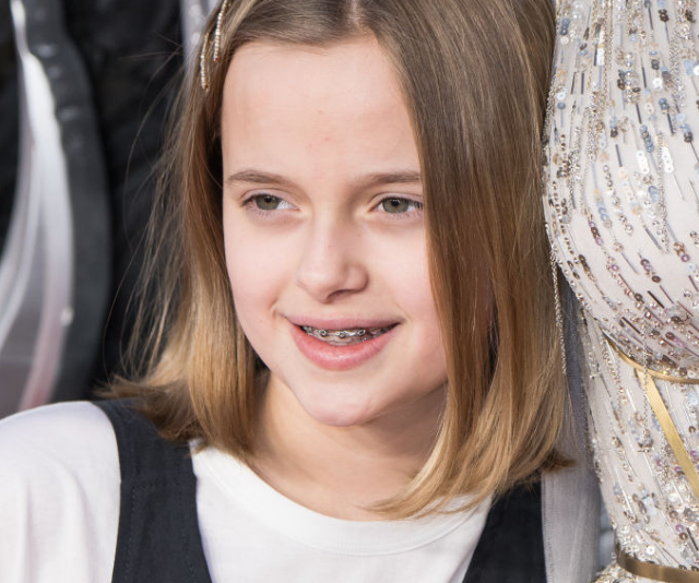 Vivienne Marcheline Jolie-Pitt