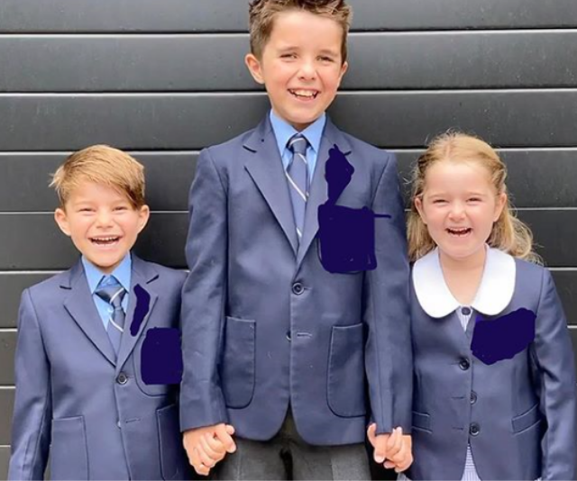 All the cute back to school pictures from your favourite celebs