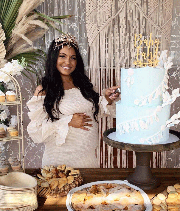 cake sarah marie