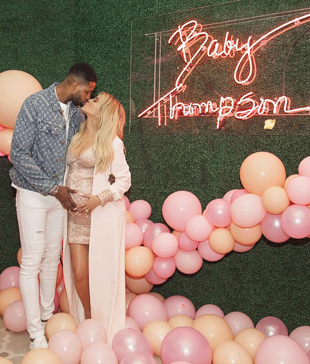 tristan thompson khloe kardashian