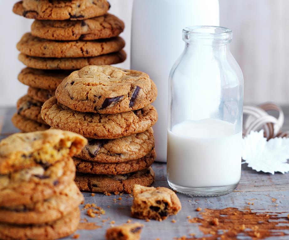 Chocolate chip cookies
