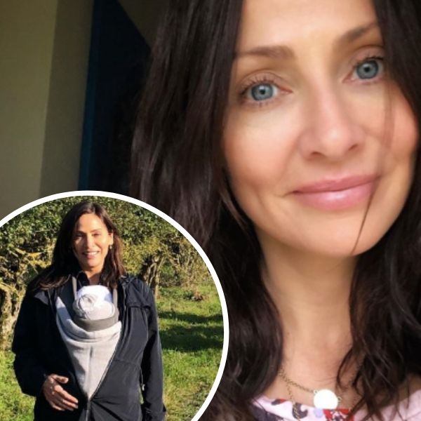 Natalie Imbruglia baby over 40