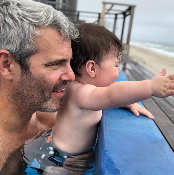 Andy Cohen son Ben