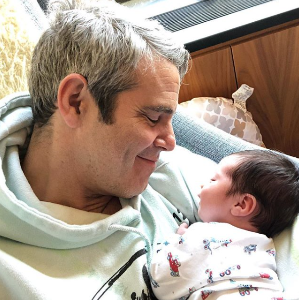 Andy Cohen son Ben