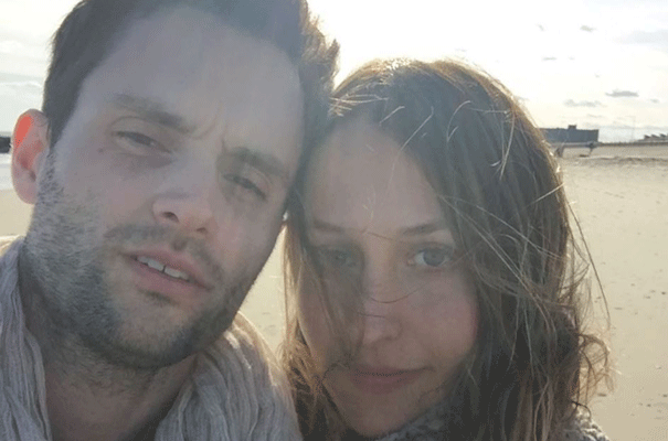 Penn Badgley’s wife Domino Kirke is pregnant after suffering two miscarriages