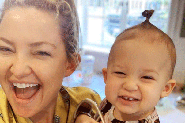 Kate Hudson says she wants another baby and the reason why is so relatable