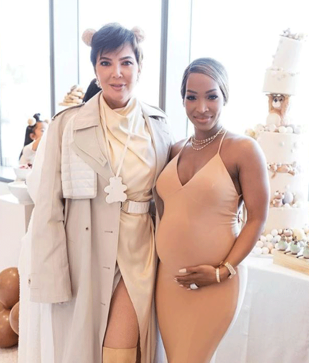 Kris Jenner, Malika