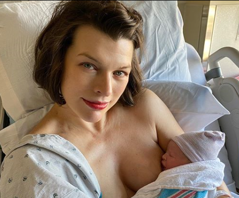 Milla Jovovich 