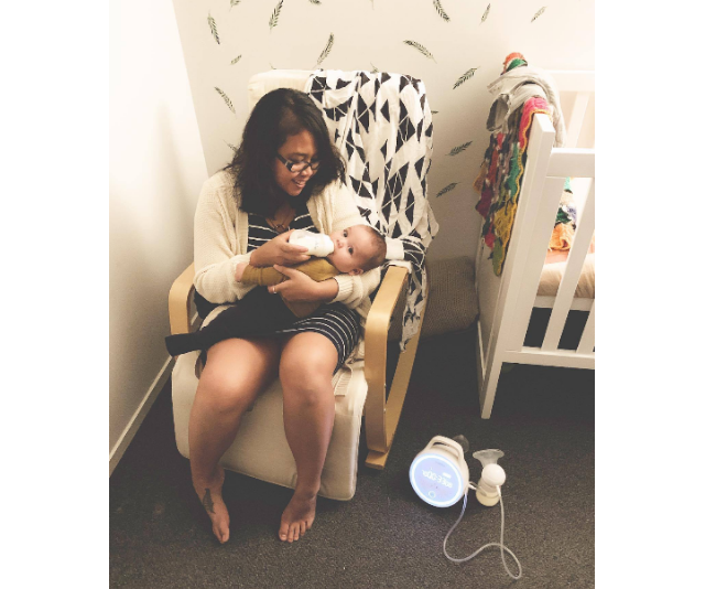 Real mums have reviewed the Minbie Double Breast Pump and we're sold!