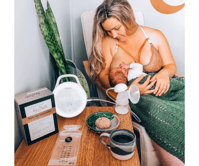 Real mums have reviewed the Minbie Double Breast Pump and we're sold!