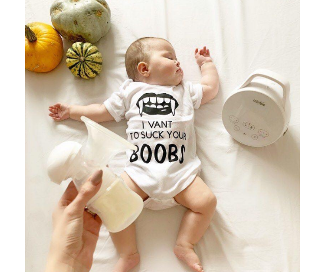 Real mums have reviewed the Minbie Double Breast Pump and we're sold!