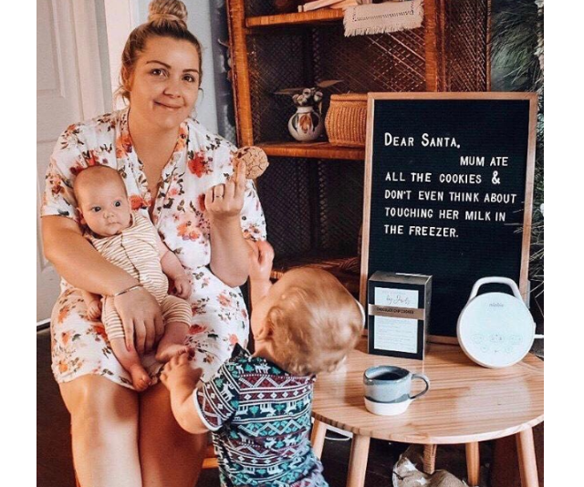 Real mums have reviewed the Minbie Double Breast Pump and we're sold!