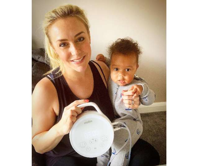 Real mums have reviewed the Minbie Double Breast Pump and we're sold!