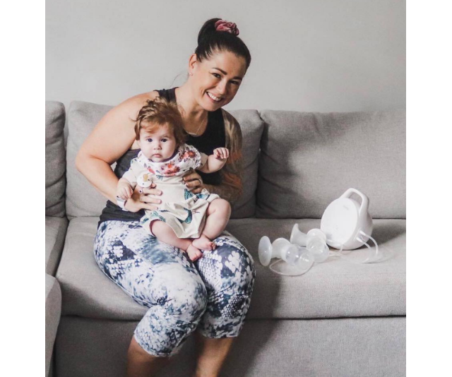 Real mums have reviewed the Minbie Double Breast Pump and we're sold!