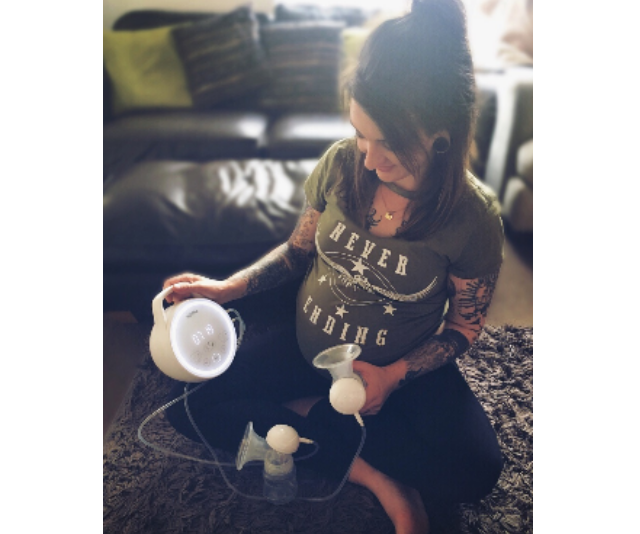 Real mums have reviewed the Minbie Double Breast Pump and we're sold!