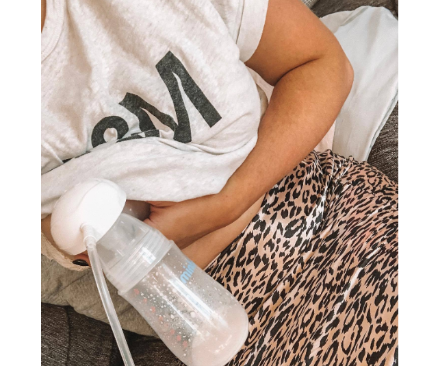 Real mums have reviewed the Minbie Double Breast Pump and we're sold!