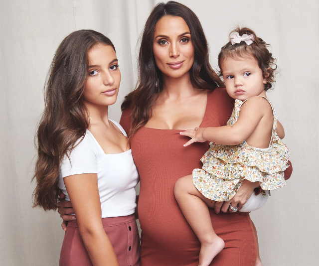 The simple way Snezana Wood deals with parent-shamers