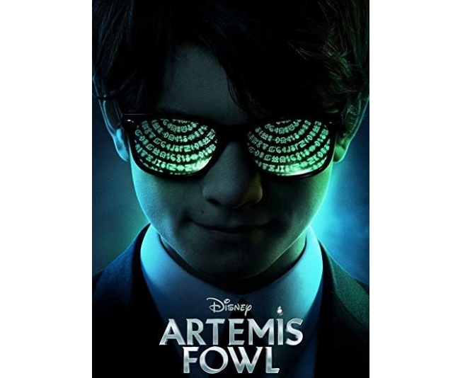 Artemis Fowl 