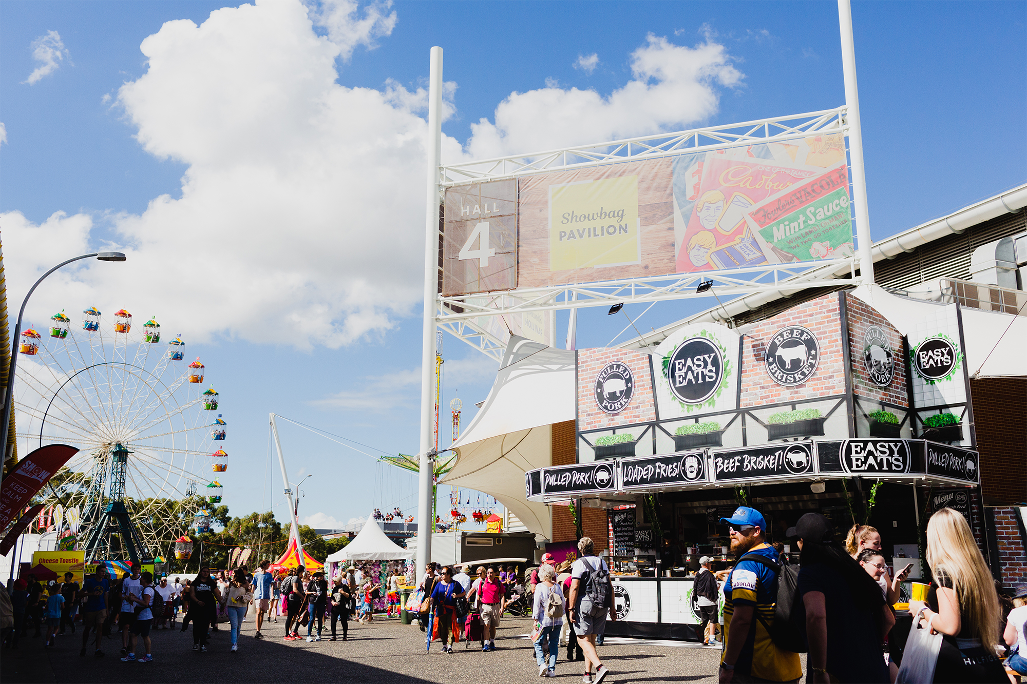 Sydney Royal Easter Show