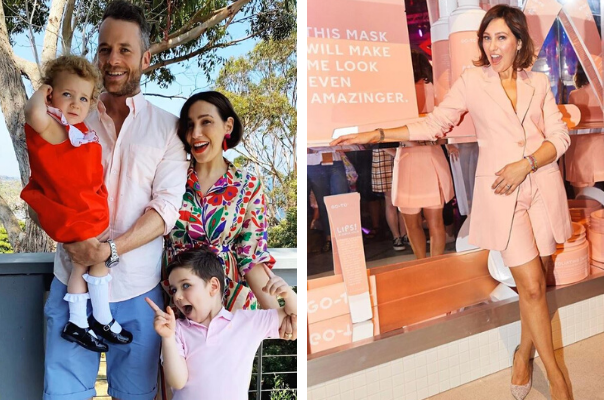 Zoe Foster Blake: “I’m scattered and I get anxious and stressed like everybody”