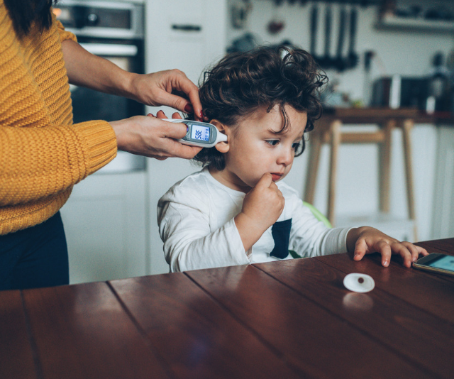 5 of the best digital thermometers for Australian families