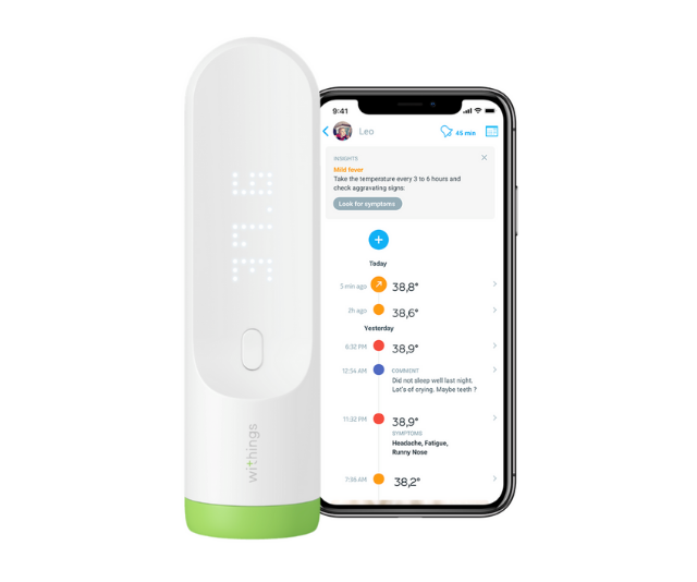 Withings Thermo
