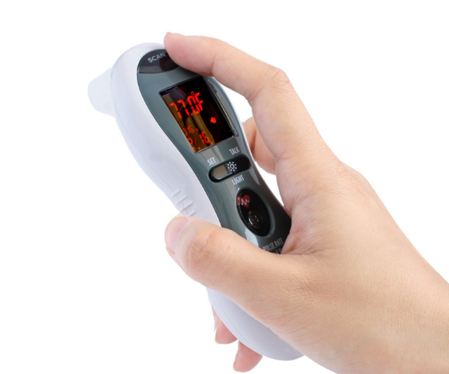 5 of the best digital thermometers for families Bounty Parents